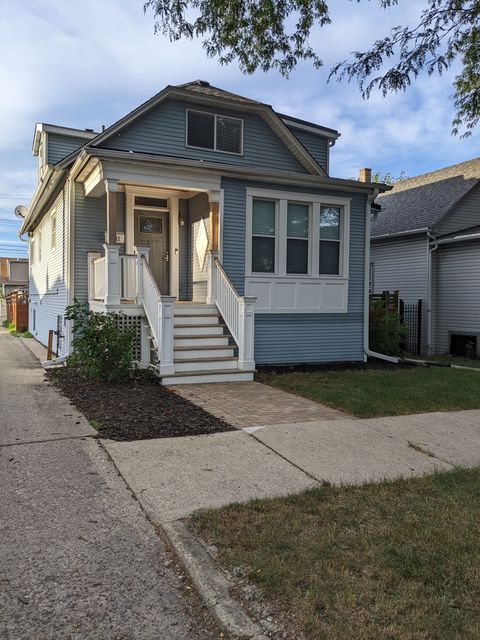 A home in Chicago