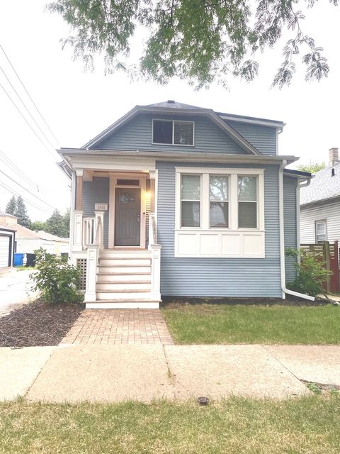 A home in Chicago