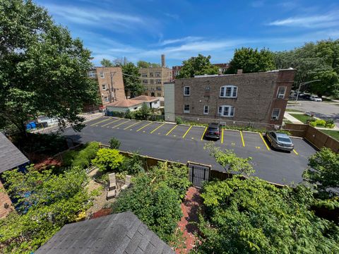 Tiny photo for 3312 W Belle Plaine Avenue #4, Chicago, IL 60618 (MLS # 12561270)