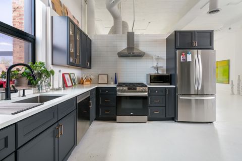 Tiny photo for 3312 W Belle Plaine Avenue #4, Chicago, IL 60618 (MLS # 12561270)