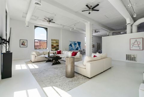 Tiny photo for 3312 W Belle Plaine Avenue #4, Chicago, IL 60618 (MLS # 12561270)
