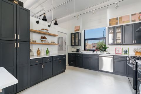 Tiny photo for 3312 W Belle Plaine Avenue #4, Chicago, IL 60618 (MLS # 12561270)