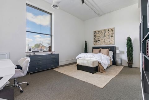 Tiny photo for 3312 W Belle Plaine Avenue #4, Chicago, IL 60618 (MLS # 12561270)