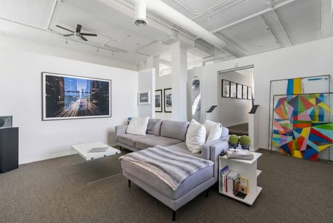 Tiny photo for 3312 W Belle Plaine Avenue #4, Chicago, IL 60618 (MLS # 12561270)