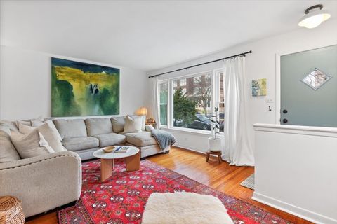 Tiny photo for 3306 N Lawndale Avenue, Chicago, IL 60618 (MLS # 12550978)