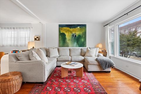 Tiny photo for 3306 N Lawndale Avenue, Chicago, IL 60618 (MLS # 12550978)