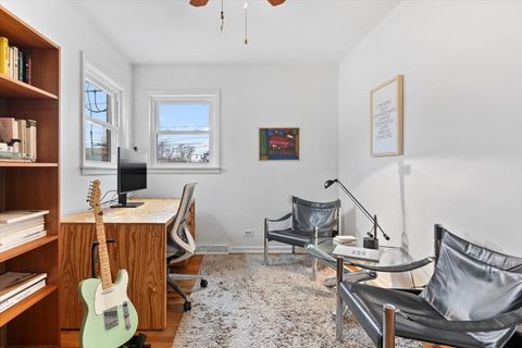 Tiny photo for 3306 N Lawndale Avenue, Chicago, IL 60618 (MLS # 12550978)