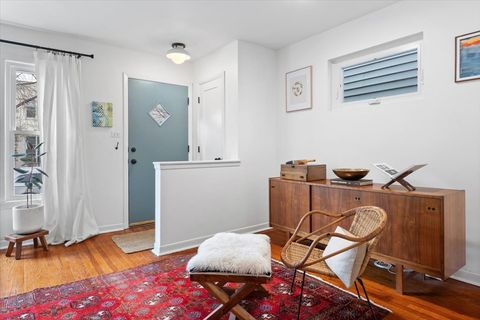 Tiny photo for 3306 N Lawndale Avenue, Chicago, IL 60618 (MLS # 12550978)