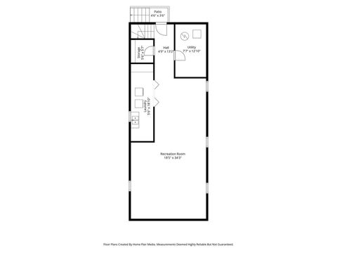 Tiny photo for 3306 N Lawndale Avenue, Chicago, IL 60618 (MLS # 12550978)