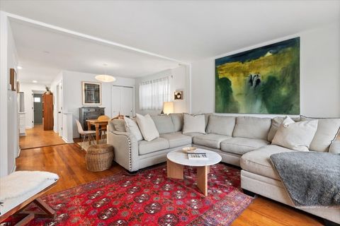 Tiny photo for 3306 N Lawndale Avenue, Chicago, IL 60618 (MLS # 12550978)