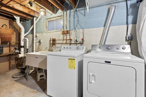 Tiny photo for 3306 N Lawndale Avenue, Chicago, IL 60618 (MLS # 12550978)