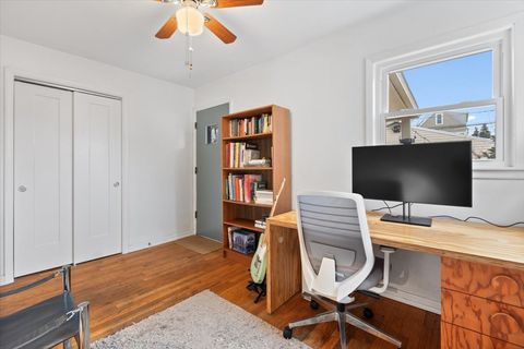 Tiny photo for 3306 N Lawndale Avenue, Chicago, IL 60618 (MLS # 12550978)