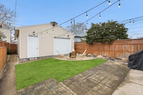 Tiny photo for 3306 N Lawndale Avenue, Chicago, IL 60618 (MLS # 12550978)