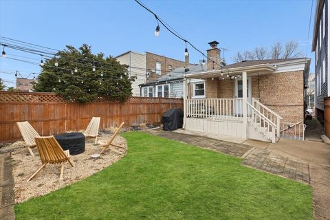 Tiny photo for 3306 N Lawndale Avenue, Chicago, IL 60618 (MLS # 12550978)