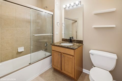 Tiny photo for 125 S Jefferson Street #2110, Chicago, IL 60661 (MLS # 12465779)