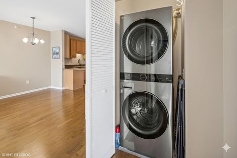 Tiny photo for 125 S Jefferson Street #2110, Chicago, IL 60661 (MLS # 12465779)