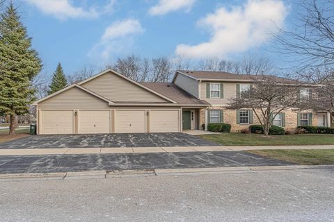 A home in Round Lake Beach