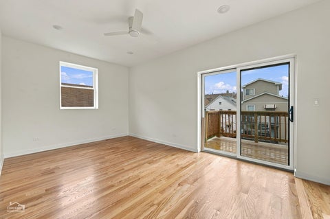 Tiny photo for 1118 W 19th Street #2, Chicago, IL 60608 (MLS # 12766836)