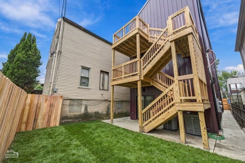 Tiny photo for 1118 W 19th Street #2, Chicago, IL 60608 (MLS # 12766836)