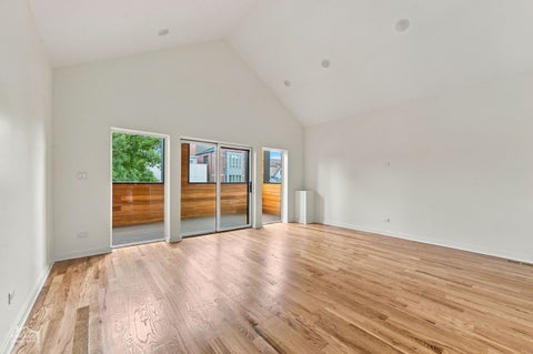 Tiny photo for 1118 W 19th Street #2, Chicago, IL 60608 (MLS # 12766836)