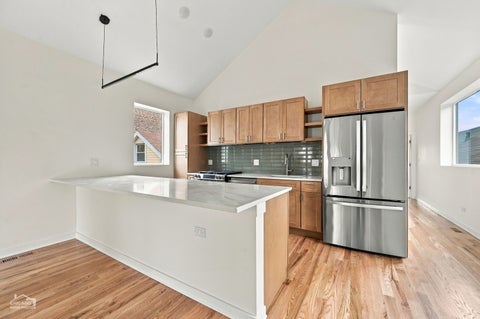 Tiny photo for 1118 W 19th Street #2, Chicago, IL 60608 (MLS # 12766836)
