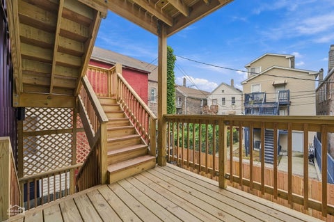 Tiny photo for 1118 W 19th Street #2, Chicago, IL 60608 (MLS # 12766836)