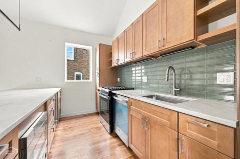 Tiny photo for 1118 W 19th Street #2, Chicago, IL 60608 (MLS # 12766836)
