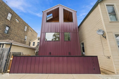 Photo of 1118 W 19th Street #2, Chicago, IL 60608 (MLS # 12766836)