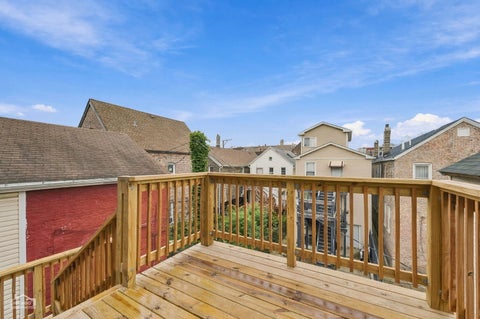 Tiny photo for 1118 W 19th Street #2, Chicago, IL 60608 (MLS # 12766836)