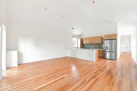 Tiny photo for 1118 W 19th Street #2, Chicago, IL 60608 (MLS # 12766836)