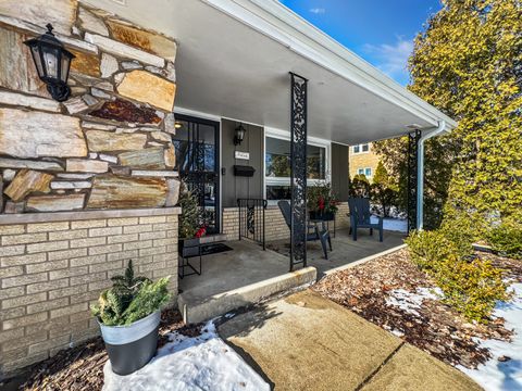 Tiny photo for Lansing, IL 60438 (MLS # 12559480)