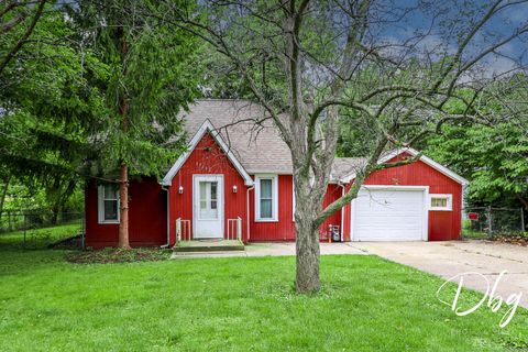 A home in Lake Villa