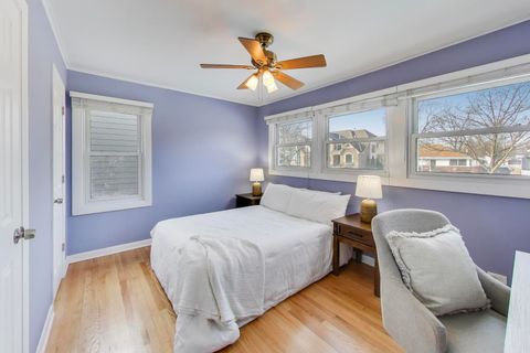 Tiny photo for 823 N Fernandez Avenue, Arlington Heights, IL 60004 (MLS # 12554853)