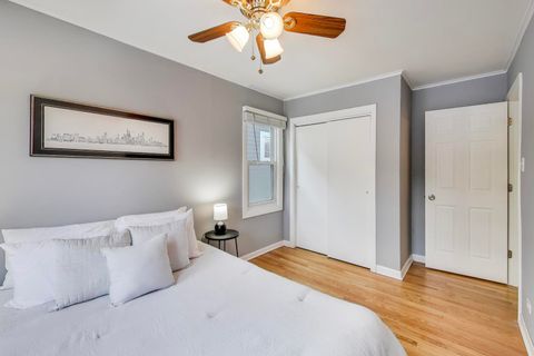 Tiny photo for 823 N Fernandez Avenue, Arlington Heights, IL 60004 (MLS # 12554853)