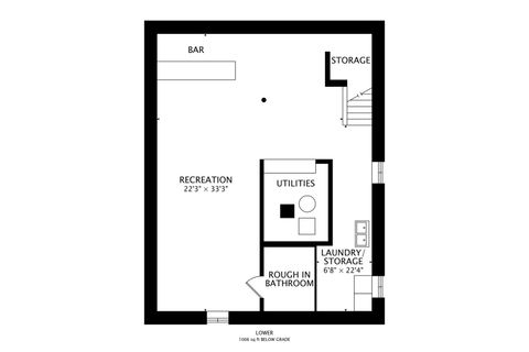 Tiny photo for 823 N Fernandez Avenue, Arlington Heights, IL 60004 (MLS # 12554853)