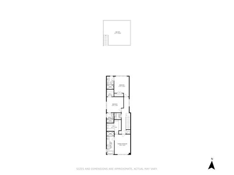 Tiny photo for 2434 W Superior Street, Chicago, IL 60612 (MLS # 12460631)