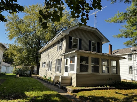 Tiny photo for 135 N Birch Street, Waterman, IL 60556 (MLS # 12792508)