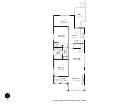 Tiny photo for 946 N Homan Avenue, Chicago, IL 60651 (MLS # 12711769)