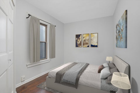 Tiny photo for 946 N Homan Avenue, Chicago, IL 60651 (MLS # 12711769)