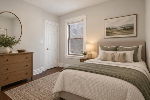 Tiny photo for 946 N Homan Avenue, Chicago, IL 60651 (MLS # 12711769)