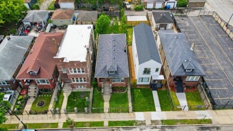 Tiny photo for 946 N Homan Avenue, Chicago, IL 60651 (MLS # 12711769)