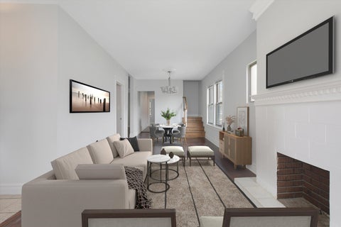 Tiny photo for 946 N Homan Avenue, Chicago, IL 60651 (MLS # 12711769)