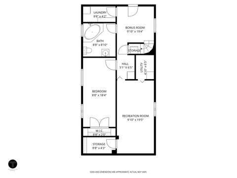 Tiny photo for 946 N Homan Avenue, Chicago, IL 60651 (MLS # 12711769)