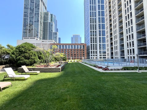 Tiny photo for 1250 S Michigan Avenue #1209, Chicago, IL 60605 (MLS # 12736200)