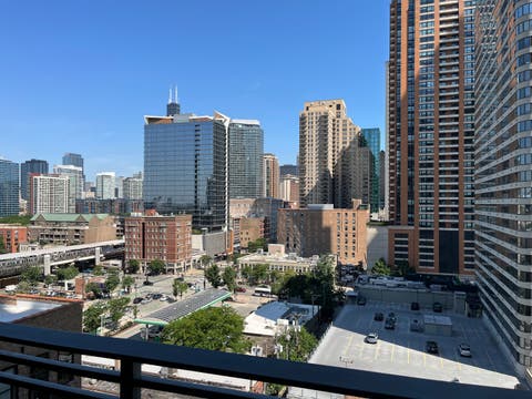 Tiny photo for 1250 S Michigan Avenue #1209, Chicago, IL 60605 (MLS # 12736200)
