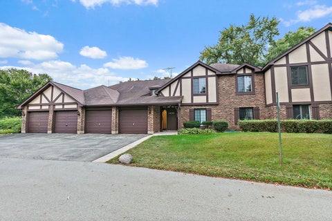 1624 Salisbury Court Unit C, Wheaton, IL 60189 - #: 12740198