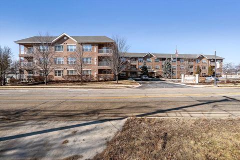 10 N Gilbert Street Unit 314, South Elgin, IL 60177 - #: 12570934