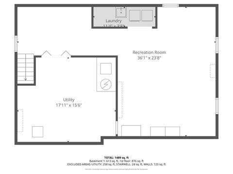 Tiny photo for Orland Hills, IL 60487 (MLS # 12559075)