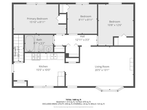 Tiny photo for Orland Hills, IL 60487 (MLS # 12559075)