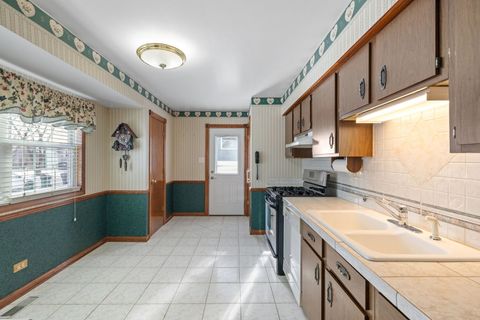 Tiny photo for Orland Hills, IL 60487 (MLS # 12559075)